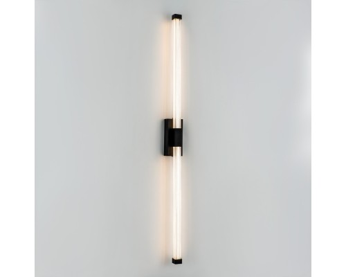 Бра LED4U L2242-800 BK LED4U