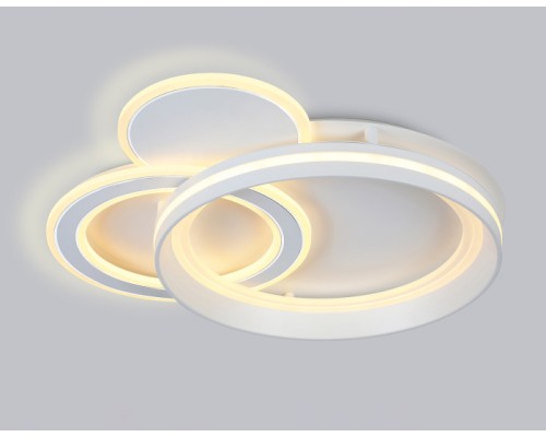 Потолочная люстра Acrylica Disk FA8511 Ambrella