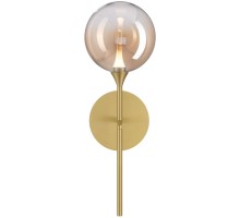 Бра MD23001045 MB23001045H-1B brass/champagne DeLight Collection