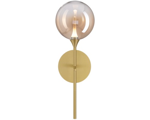 Бра MD23001045 MB23001045H-1B brass/champagne DeLight Collection