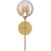 Бра MD23001045 MB23001045H-1B brass/champagne DeLight Collection
