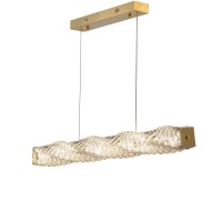 Подвесной светильник  LDP 6035-PR GD Lumina Deco