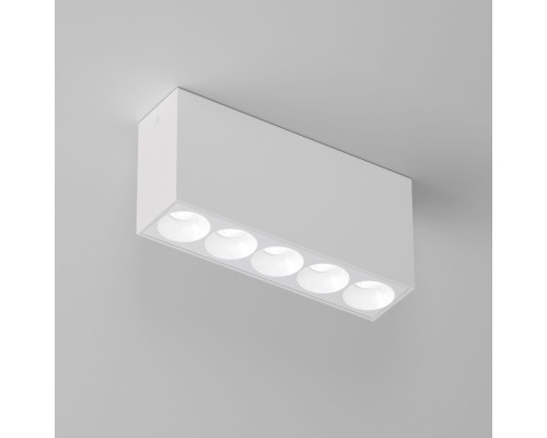 Точечный светильник Block 25108/LED Elektrostandard