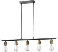 Подвесной светильник Tenuto VL6532P05 Vele Luce