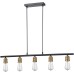 Подвесной светильник Tenuto VL6532P05 Vele Luce