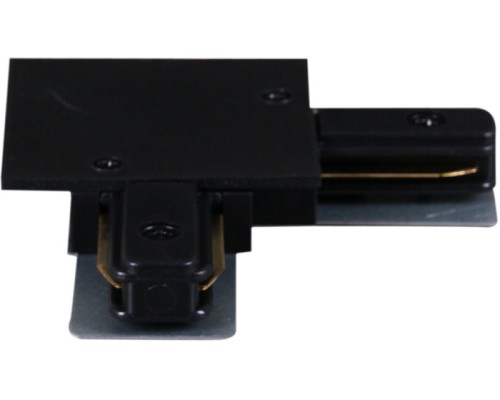 Коннектор угловой  RL 06044 corner connector BK Reluce