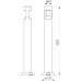Наземный светильник Dwell NC-003249-60-SB Natural Concepts