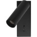 Спот Sign 10260/1W Black Loft It