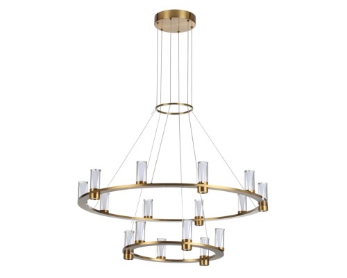 Подвесная люстра Defance 7144/110L Odeon Light
