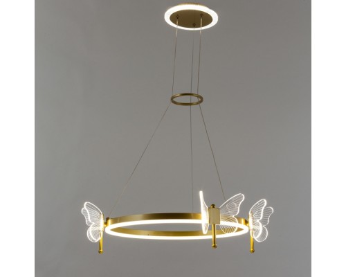 Подвесной светильник Darcy A2187LM-1GO Arte Lamp