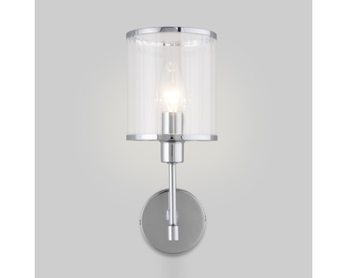Бра Inari 60144/1 хром Eurosvet