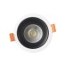 Точечный светильник Clt 081 CLT 081C WH-BL Crystal Lux