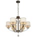 Подвесная люстра Urban 88189/6 CR iLamp