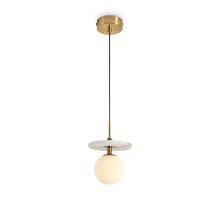 Подвесной светильник Cave FR5631PL-01BS Freya