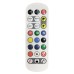 Торшер  ULM-T630 10W/RGB/DIM/RC BLACK Uniel
