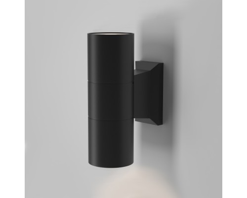 Настенный светильник уличный Bowery O574WL-02B Maytoni