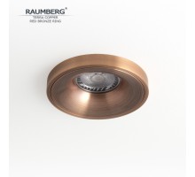 Точечный светильник Terra TerraCopper\Copper Raumberg