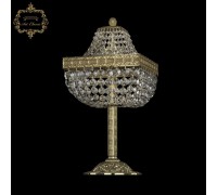 Интерьерная настольная лампа 22.11 22.112L6.H.20SP.G Art Classic
