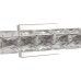 Настенный светильник Crystal ZRS.79201.8 Zortes