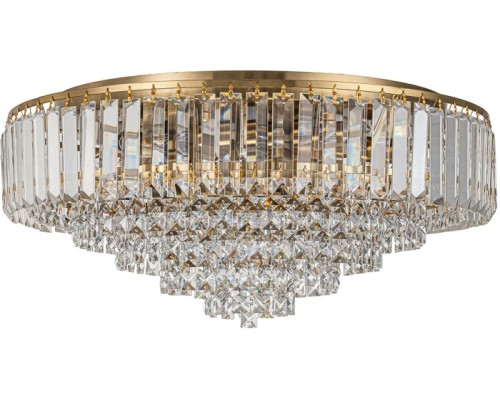 Потолочная люстра Delicacy 2112/8P Gold Escada