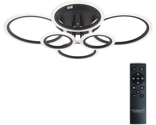Потолочная люстра Home LED LAMPS 81440 Natali Kovaltseva