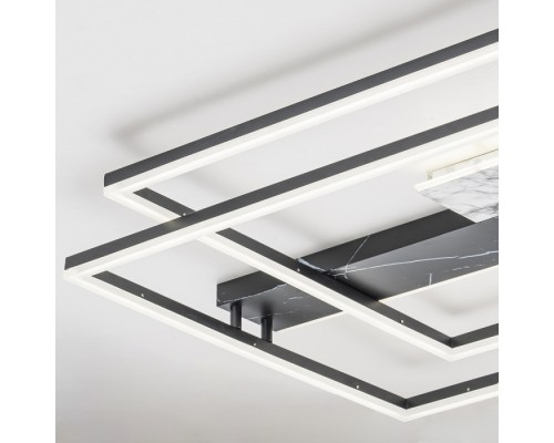 Потолочная люстра Slab 10250/2LED Escada