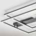 Потолочная люстра Slab 10250/2LED Escada