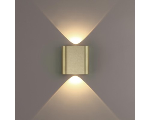 Настенный светильник Magnum 7107/2WL Odeon Light