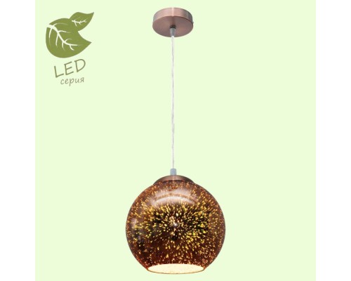 Подвесной светильник Ammon GRLSP-0198 Lussole LGO