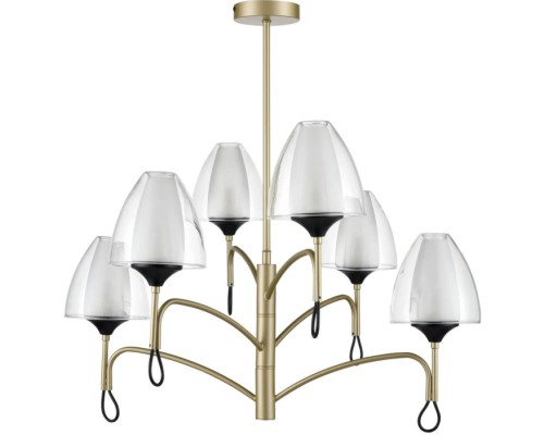 Потолочная люстра Oro 10038 VL5654P16 Vele Luce