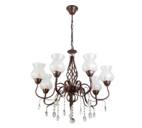 Подвесная люстра Kelli TL5680D-07PG TopLight