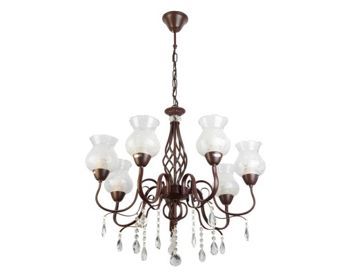 Подвесная люстра Kelli TL5680D-07PG TopLight