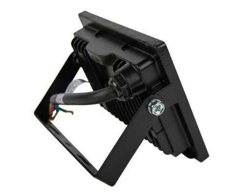 Прожектор уличный  ULF-Q517 30W/BLUE IP65 220-240V BLACK Volpe