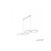 Подвесной светильник Ring Star 9004-4-D WH iLedex