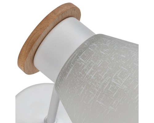Бра Tyler A1031AP-1WH Arte Lamp