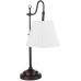 Интерьерная настольная лампа Milazzo LSL-2904-01 Lussole