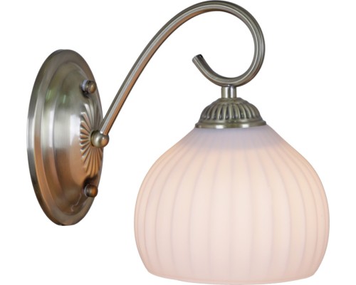 Бра  IL0695-1WSQ-24 AB CAPELLA ILLUMICO