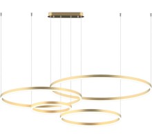 Подвесной светильник Тор 08204,36PA(4000K) Kink Light