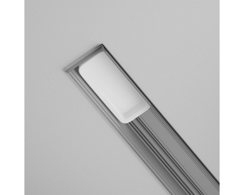 Питание боковое Accessories for tracks Radity TRA084B-12W-200 Maytoni