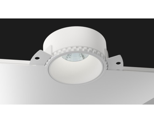 Точечный светильник Click-Click DL18892/01R White Donolux