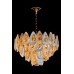 Подвесная люстра Finezza FL1092-13P Fluorite