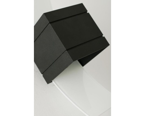 Настенный светильник Vitrum 726/B CZA Lampex