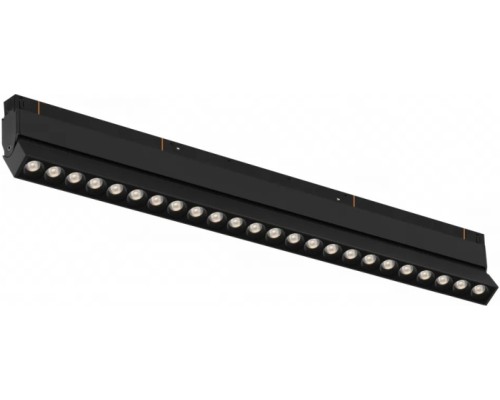Трековый светильник Vision48/22 SMART 4822-003-L462-24W-38DG-BK iLedex