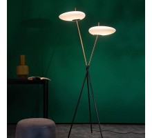Торшер  F0224-04 Alfa Light