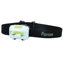 Налобный фонарь TH2300 41679 Feron