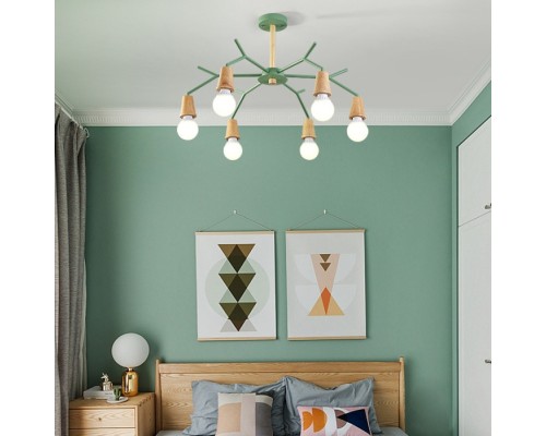 Потолочная люстра  ﻿Lesc_01 ImperiumLoft