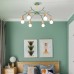 Потолочная люстра  ﻿Lesc_01 ImperiumLoft