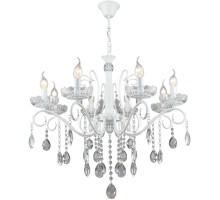Подвесная люстра Lillian WD3631/8H-WT-CL Wedo Light