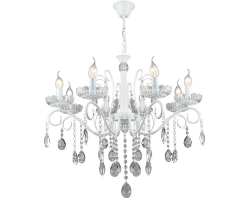Подвесная люстра Lillian WD3631/8H-WT-CL Wedo Light