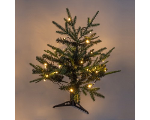 Световая фигура  ULD-T5460-030/SNA/3AA WARM WHITE IP20 XMAS TREE Uniel